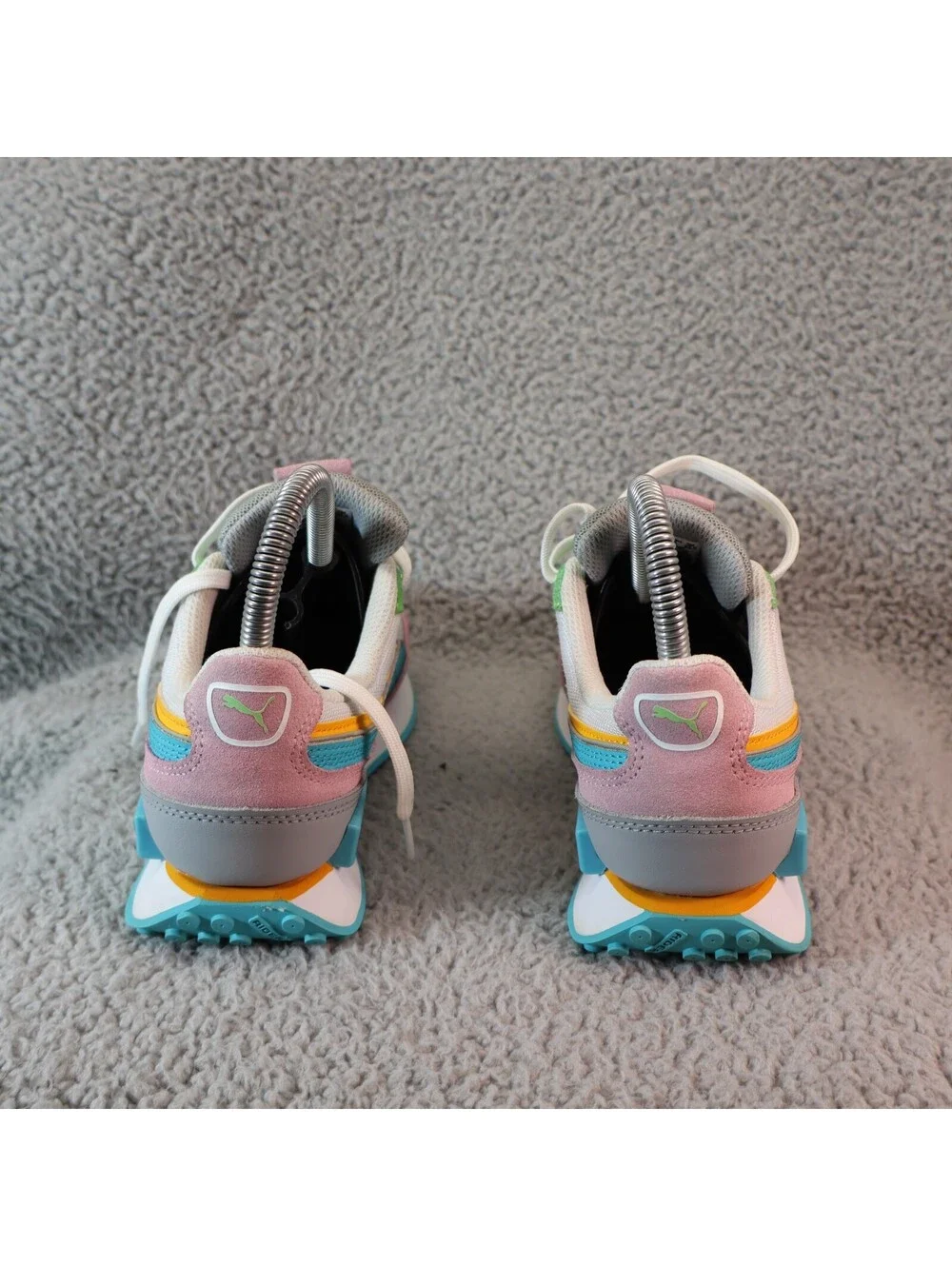Puma Future Rider Double Women sz 6 